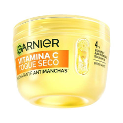 CREME HIDRATANTE FACIAL GARNIER VITAMINA C UNIFORM/MATTE 85G