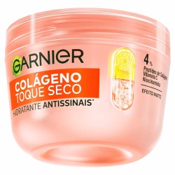 CREME HIDRATANTE FACIAL GARNIER COLAGENO UNIFORM/MATTE 85G