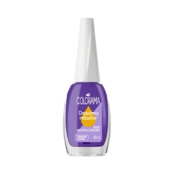 ESMALTE COLORAMA BASE DESAMARELADORA 8ML