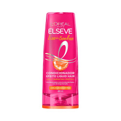 CONDICIONADOR ELSEVE LISO DOS SONHOS 400ML