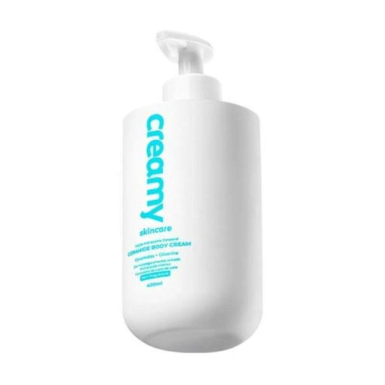 LOCAO HIDRATANTE CORPORAL CREAMY SKINCARE SEM FRAGANCIA 400ML