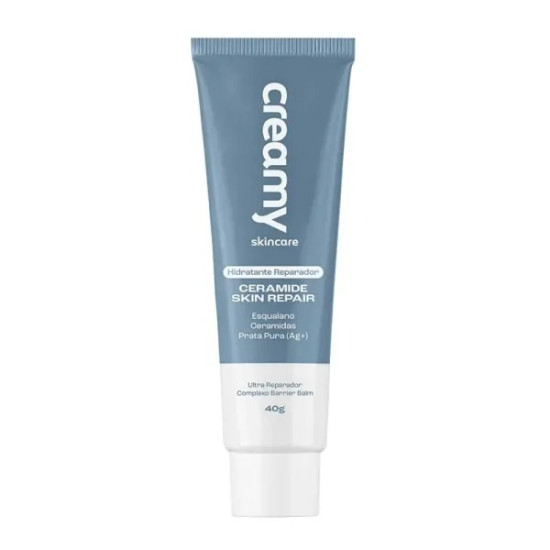 CREME HIDRATANTE REPARADOR CREAMY SKINCARE CERAMIDE SKIN REPAIR 40G