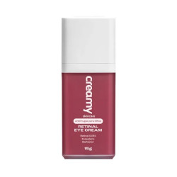 CREME CREAMY SKINCARE RETINAL EYE CREAM ANTIRRUGAS 15G