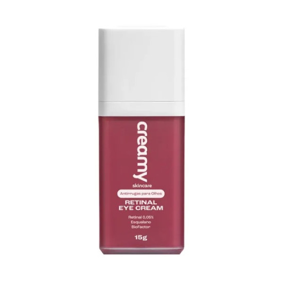 CREME CREAMY SKINCARE RETINAL EYE CREAM ANTIRRUGAS 15G