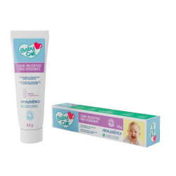 CREME PREVENTINO ASSADURAS BABY CARE COM 45G