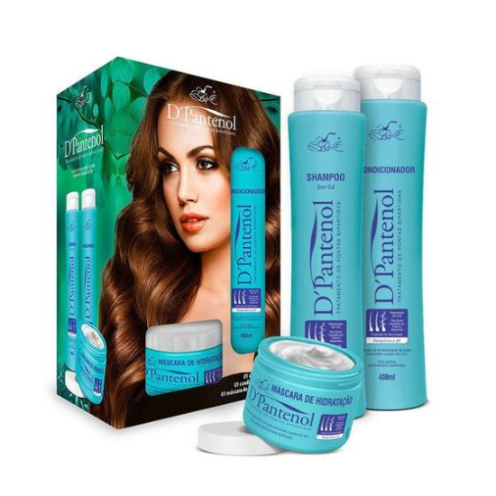 KIT PROTETOR SOLAR DERMUNN SUN FPS50 INFANTIL 200G + GEL POS SOL 200G