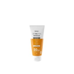 PROTETOR SOLAR DERMUNN SUN FACIAL FPS50 C/50G