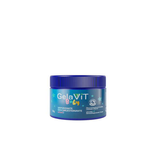 GELAVIT BABY 50G