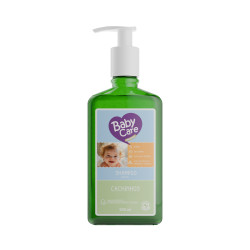 SHAMPOO INFANTIL BABY CARE CACHINHOS 500ML