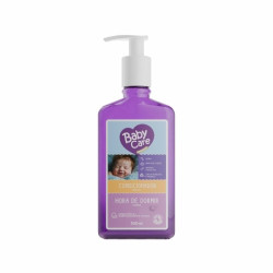 CONDICIONADOR INFANTIL BABY CARE HORA DE DORMIR 500ML