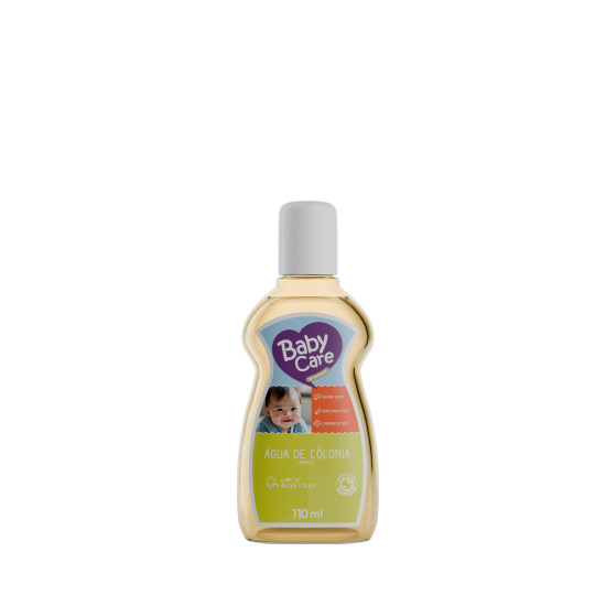 COLONIA INFANTIL BABY CARE 110ML