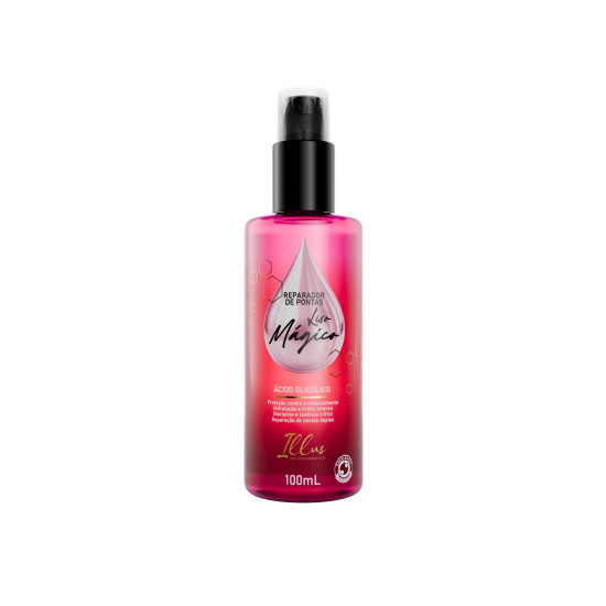 REPARADOR DE PONTAS CRESCIMENTO LISO MAGICO 100ML