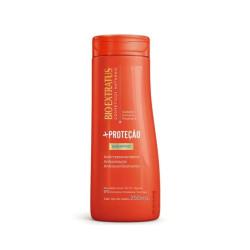 SHAMPOO BIO EXTRATUS MAIS PROTECAO 250ML