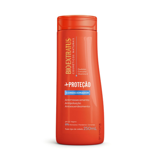 CONDICIONADOR BIO EXTRATUS MAIS PROTECAO 250ML