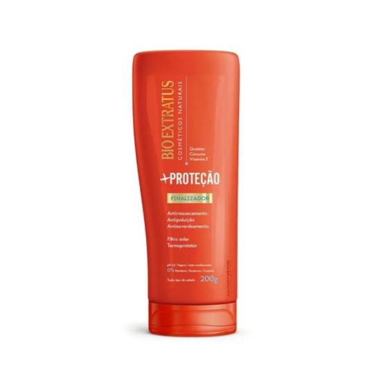 FINALIZADOR BIO EXTRATUS MAIS PROTECAO 200G