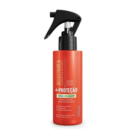 FINALIZADOR SPRAY BIO EXTRATUS MAIS PROTECAO 100ML