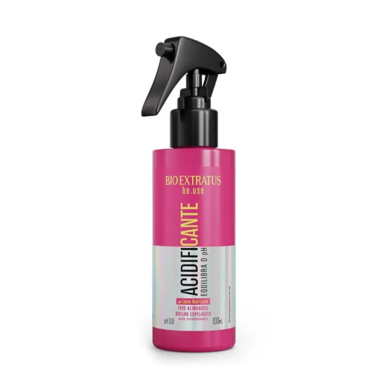 ACIDIFICANTE BIO EXTRATUS BE USE EQUILIBRA O PH 100ML