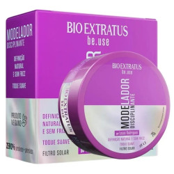 POMADA BIO EXTRATUS BE USE MODELADOR DISCIPLINANTE 70G