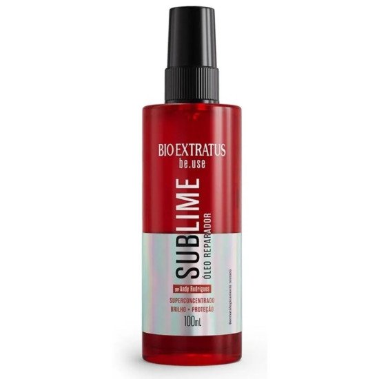 OLEO CAPILAR BIO EXTRATUS BE USE SUBLIME 100ML