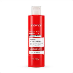 DERCOS SHAMPOO COLLAGEN REPAIR 17 200ML