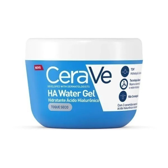 CERAVE HA WATER GEL TOQUE SECO 85G
