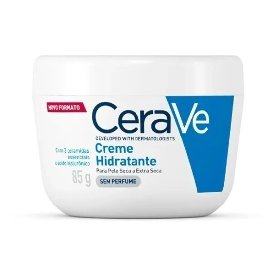 CERAVE CREME HIDRATANTE 85G