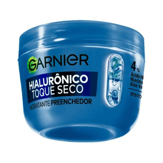 CREME HIDRATANTE FACIAL GARNIER PREENCHEDOR HIALURONICO 85G