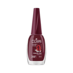 ESMALTE COLORAMA O DIABO VESTE PRADA ITEM DE LUXO 8ML