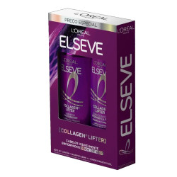 KIT ELSEVE COLLAGEN LIFTER SH385ML+ CONDICIONADOR 170ML
