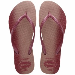 CHINELO HAVAIANA SLIM GLOSS AMARANTO 35