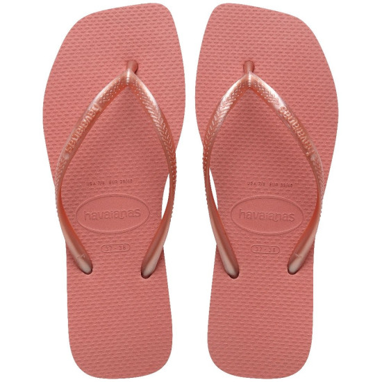 CHINELO HAVAIANAS SLIM LARANJA SUNSET TAMANHO 39/40