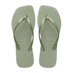 CHINELO HAVAIANAS SLIM SMOKE GREEN TAMANHO 35/36