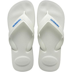 CHINELO HAVAIANAS TOP MAX CONFORT BRANCO TAMANHO 41/42