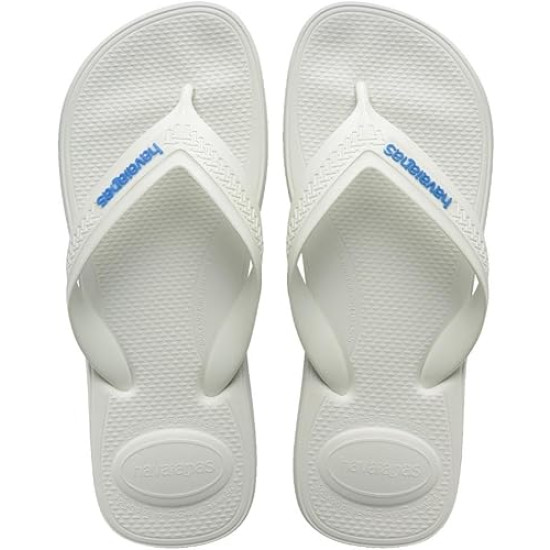 CHINELO HAVAIANAS TOP MAX CONFORT BRANCO TAMANHO 43/44