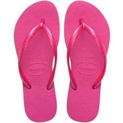 CHINELO HAVAIANAS KIDS ATHLETIC BRANCO/AZUL TAMANHO 31/32