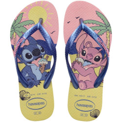 CHINELO HAVAIANAS KIDS SLIM DISNEY TAMANHO 25/26