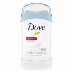 DESODORANTE CREME DOVE STICK POWDER 45GRR