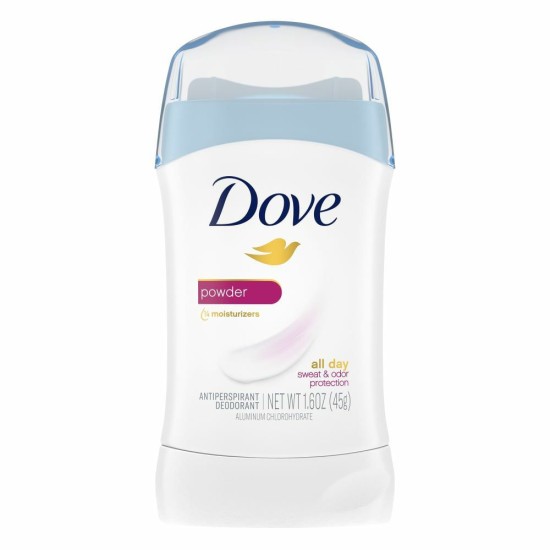 DESODORANTE CREME DOVE STICK POWDER 45GRR