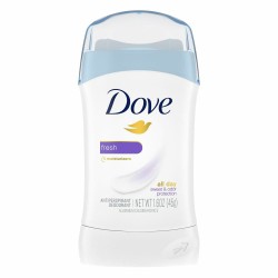 DESODORANTE DOVE ANTITRASPIRANTE FRESH 45G