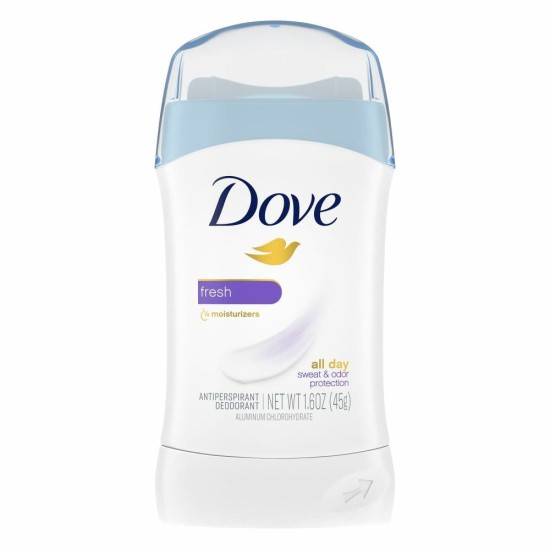 DESODORANTE DOVE ANTITRASPIRANTE FRESH 45G