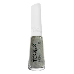 ESMALTE NOVO TOQUE ENERGIA GLITER 8ML