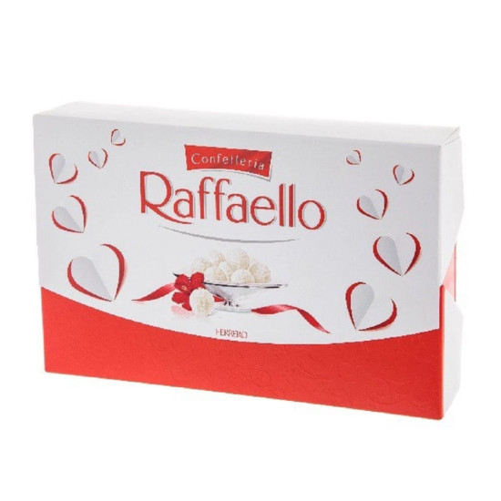 FERRERO ROCHER RAFFAELLO COM 90G