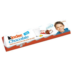 KINDER CHOCOLATE 12,5G