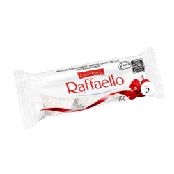 FERRERO ROCHER RAFFAELLO COM 3 UND