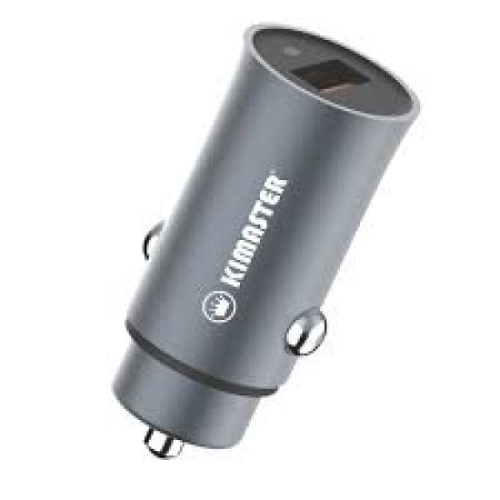 CARREGADOR VEICULAR USB MOD CV300 TURBO LEVE-ME