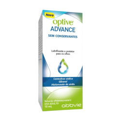 OPTIVE ADVANCE 10ML
