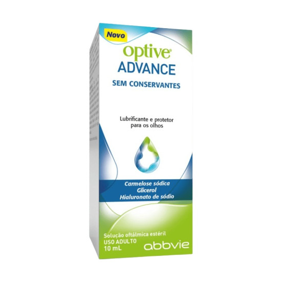 OPTIVE ADVANCE 10ML