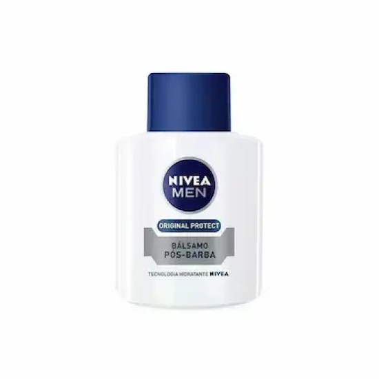 LOCAO PÓS BARBA BALSAMO NÍVEA MEM SUAVE 100ML
