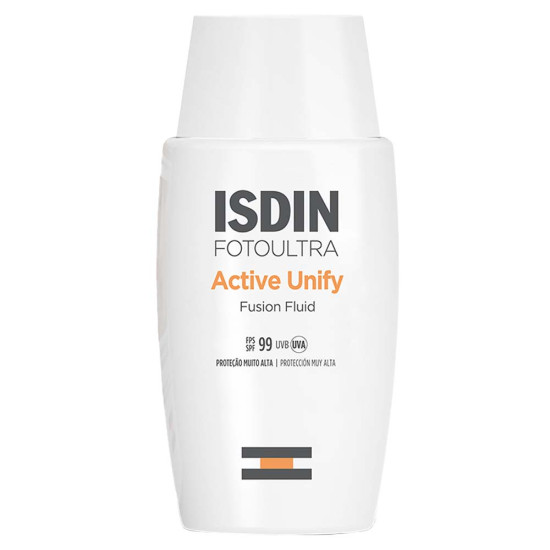 CLAREADOR FAC ISDIN ACTIVE UNIFY S/COR FPS99 COM 50ML