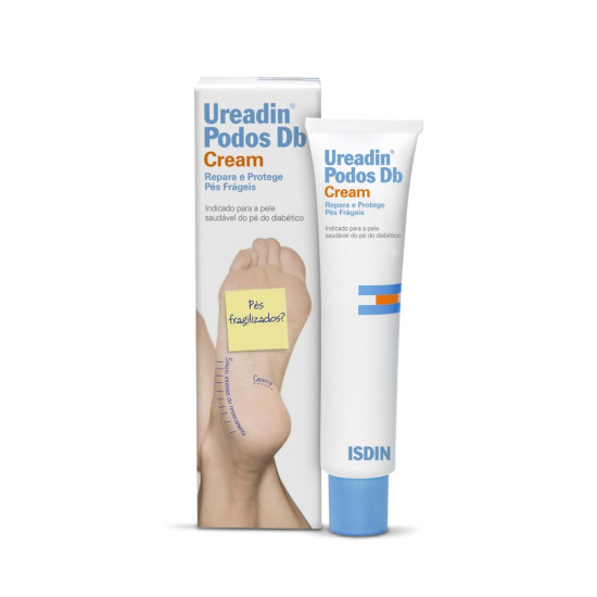 UREADIN PODOS DIABETE HIDRATANTE PARA PES COM 102G